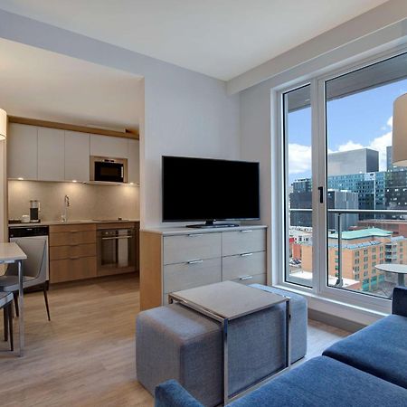 Homewood Suites By Hilton Montreal Downtown Exterior foto