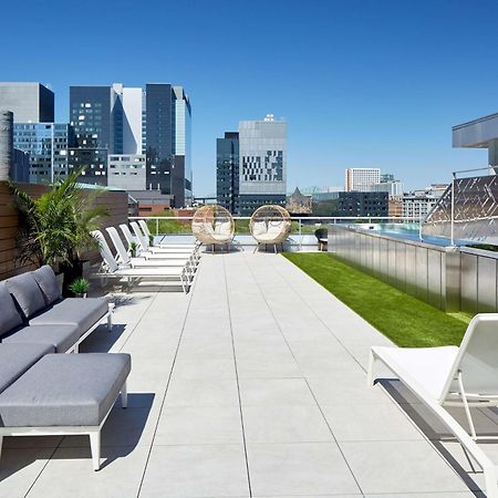 Homewood Suites By Hilton Montreal Downtown Exterior foto