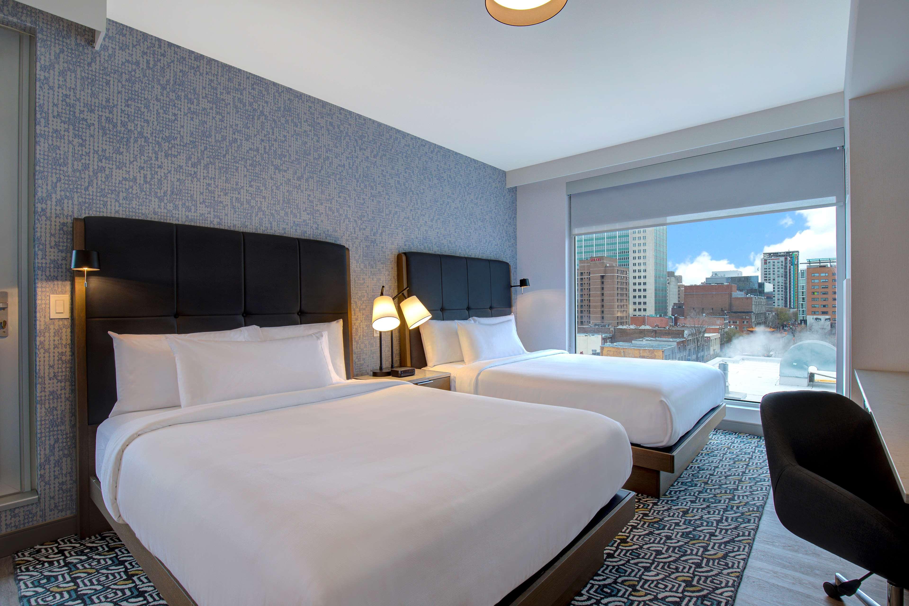 Homewood Suites By Hilton Montreal Downtown Exterior foto