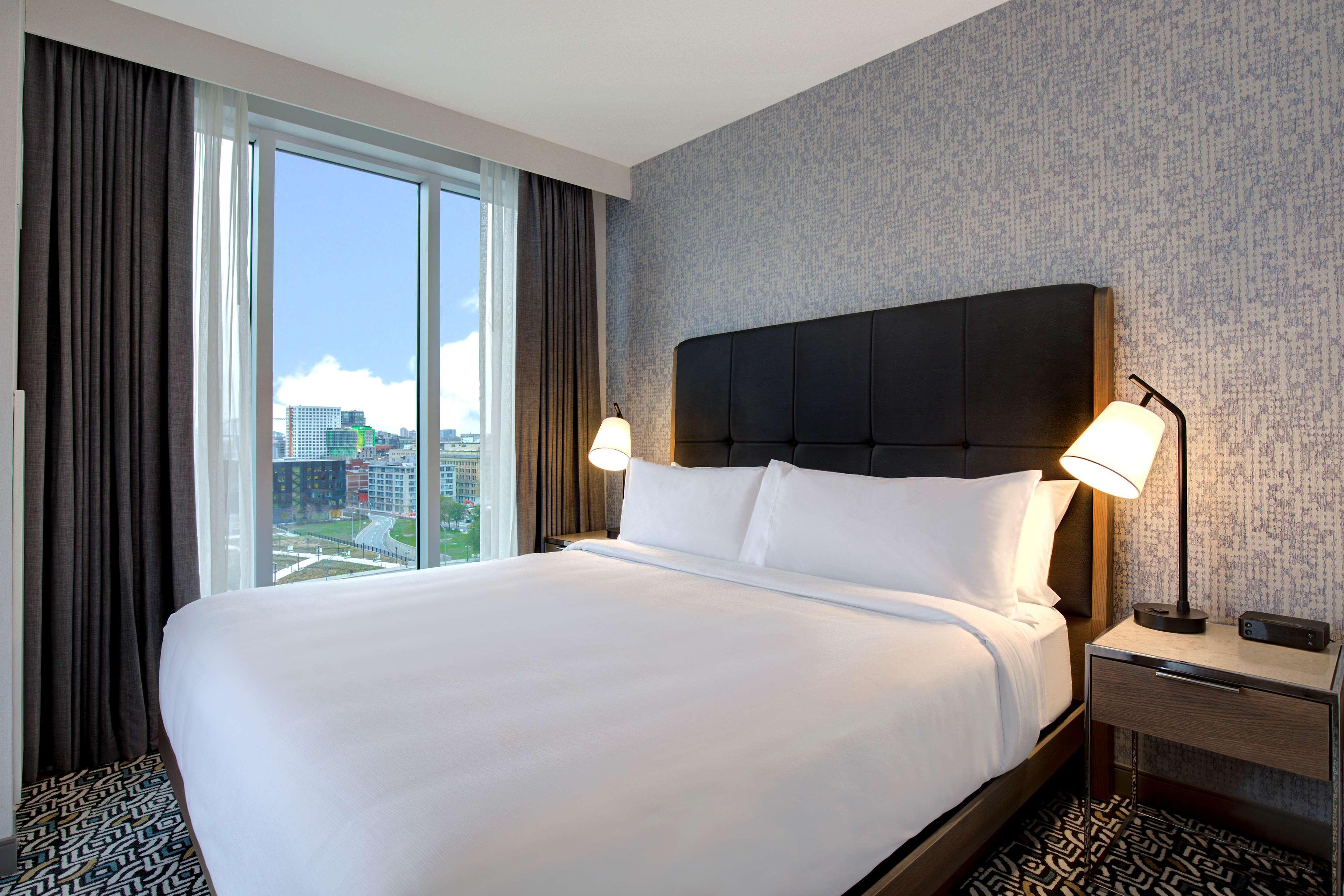 Homewood Suites By Hilton Montreal Downtown Exterior foto