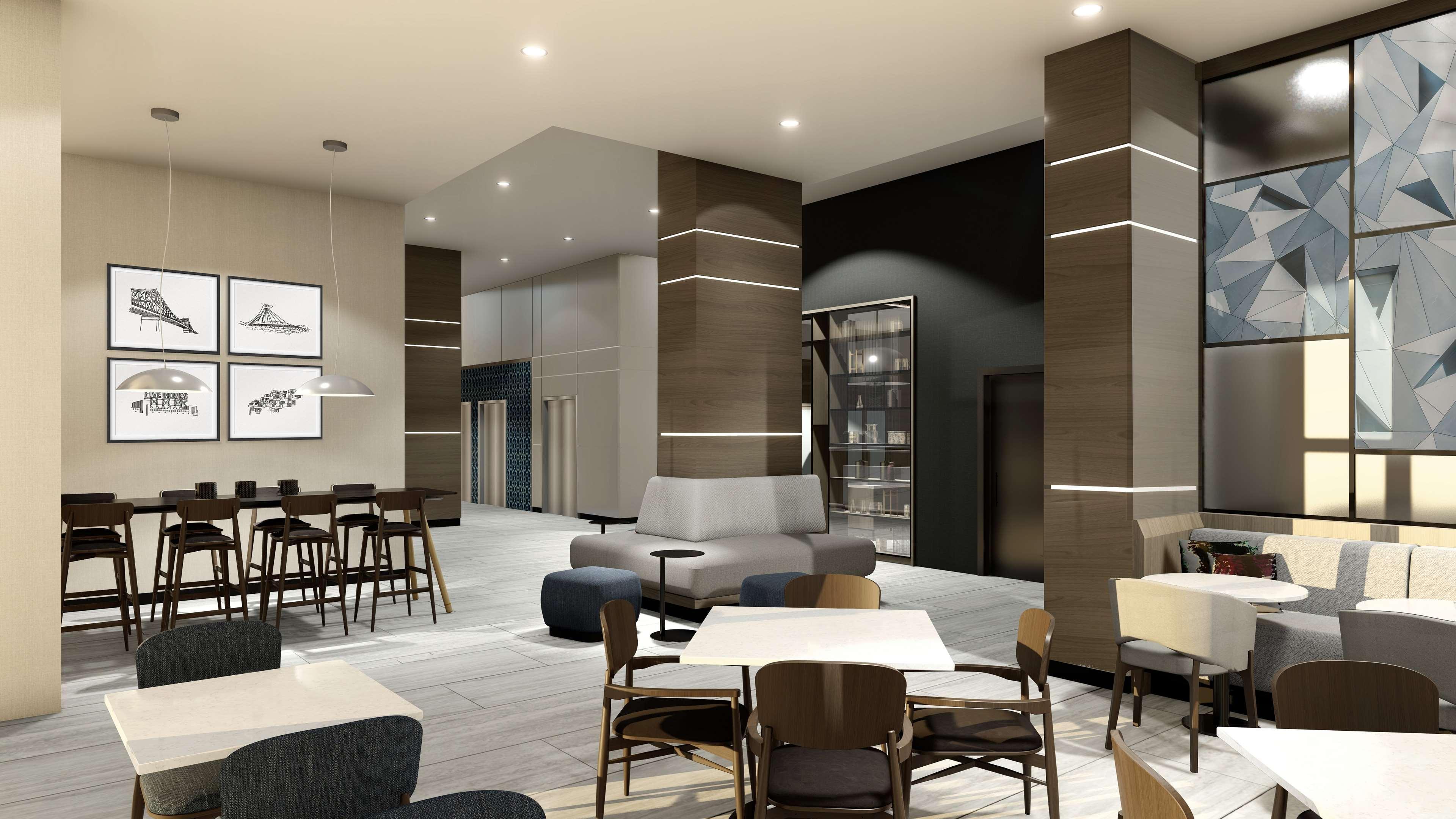 Homewood Suites By Hilton Montreal Downtown Exterior foto