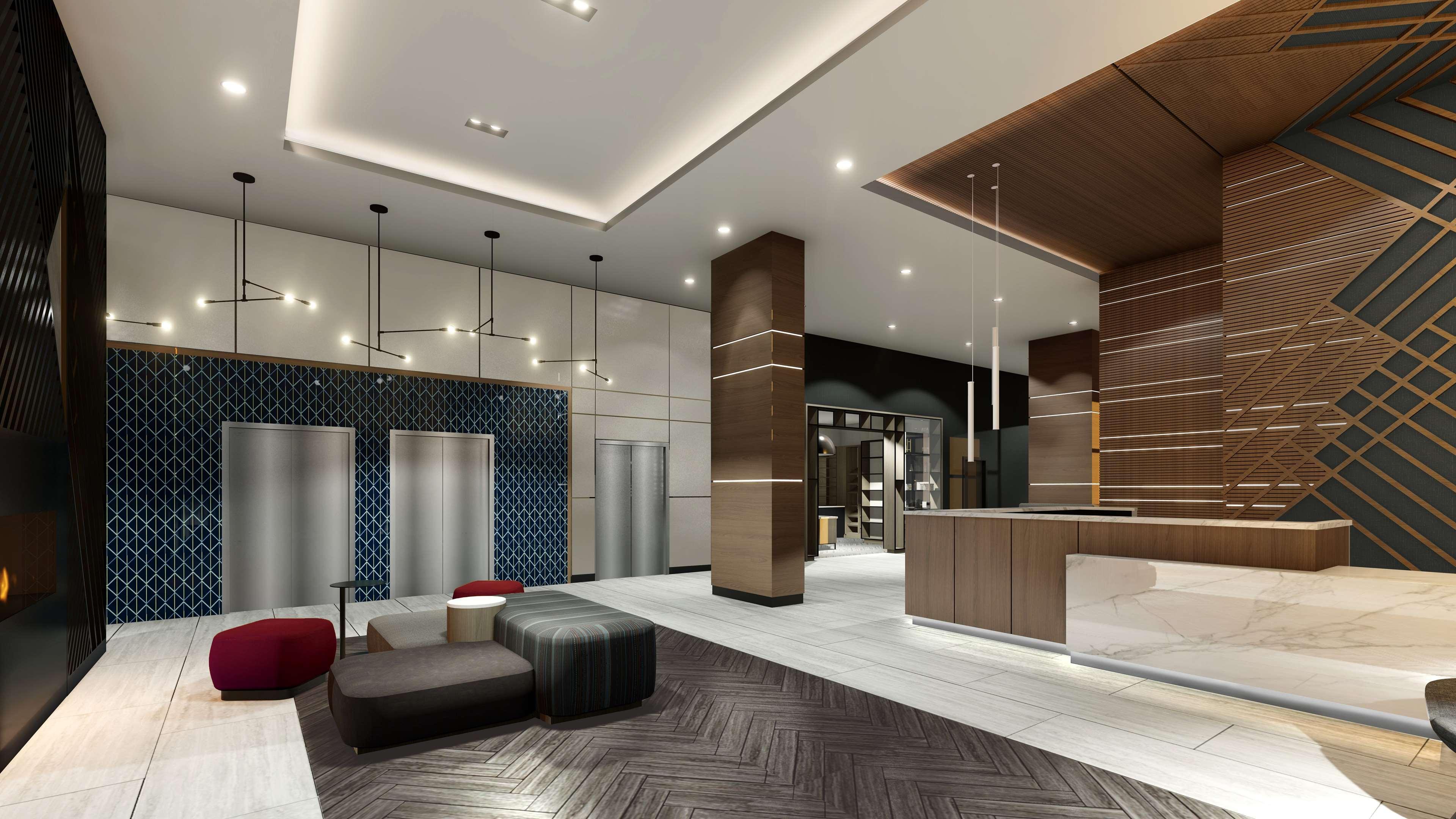 Homewood Suites By Hilton Montreal Downtown Exterior foto