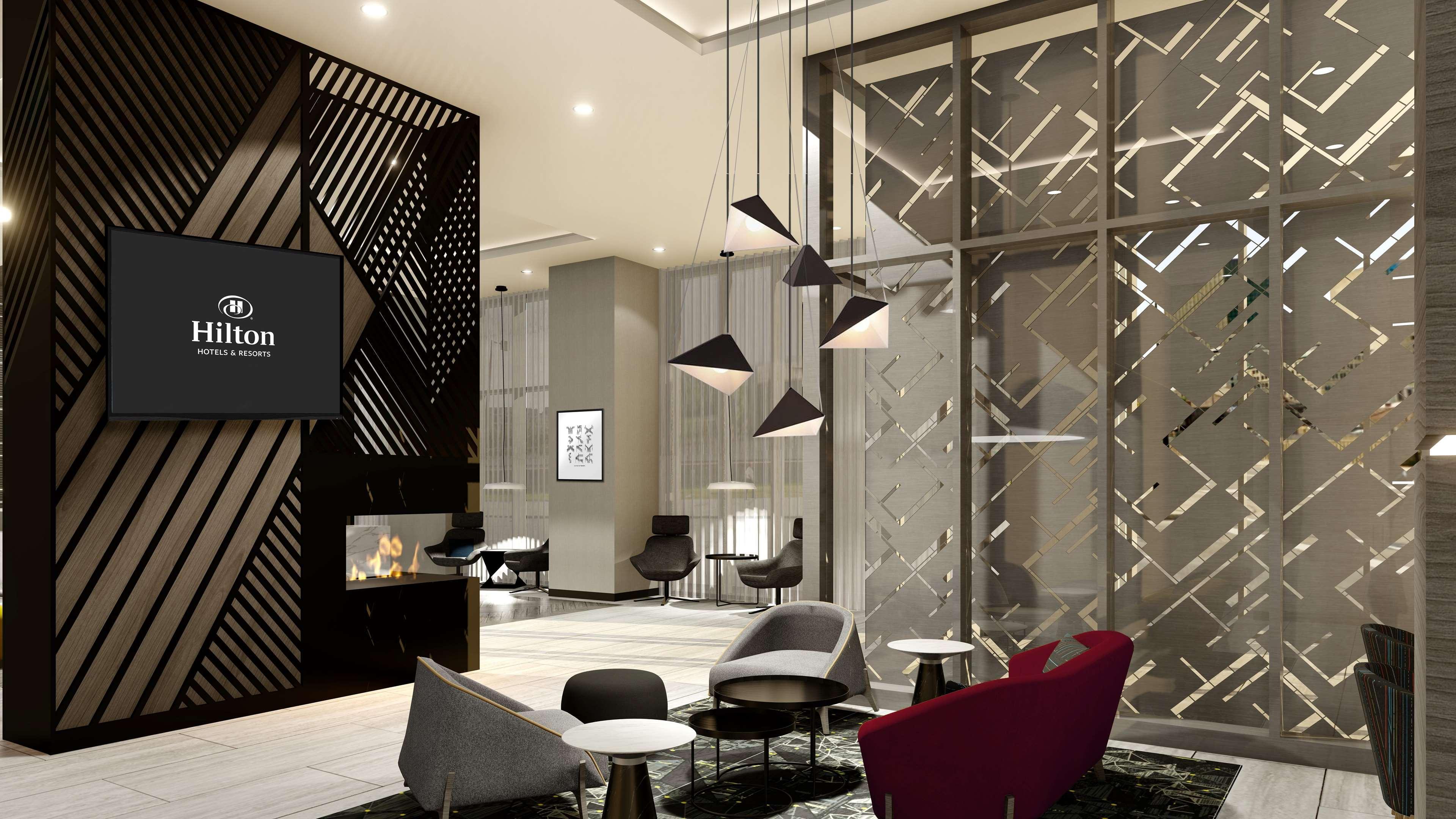 Homewood Suites By Hilton Montreal Downtown Exterior foto