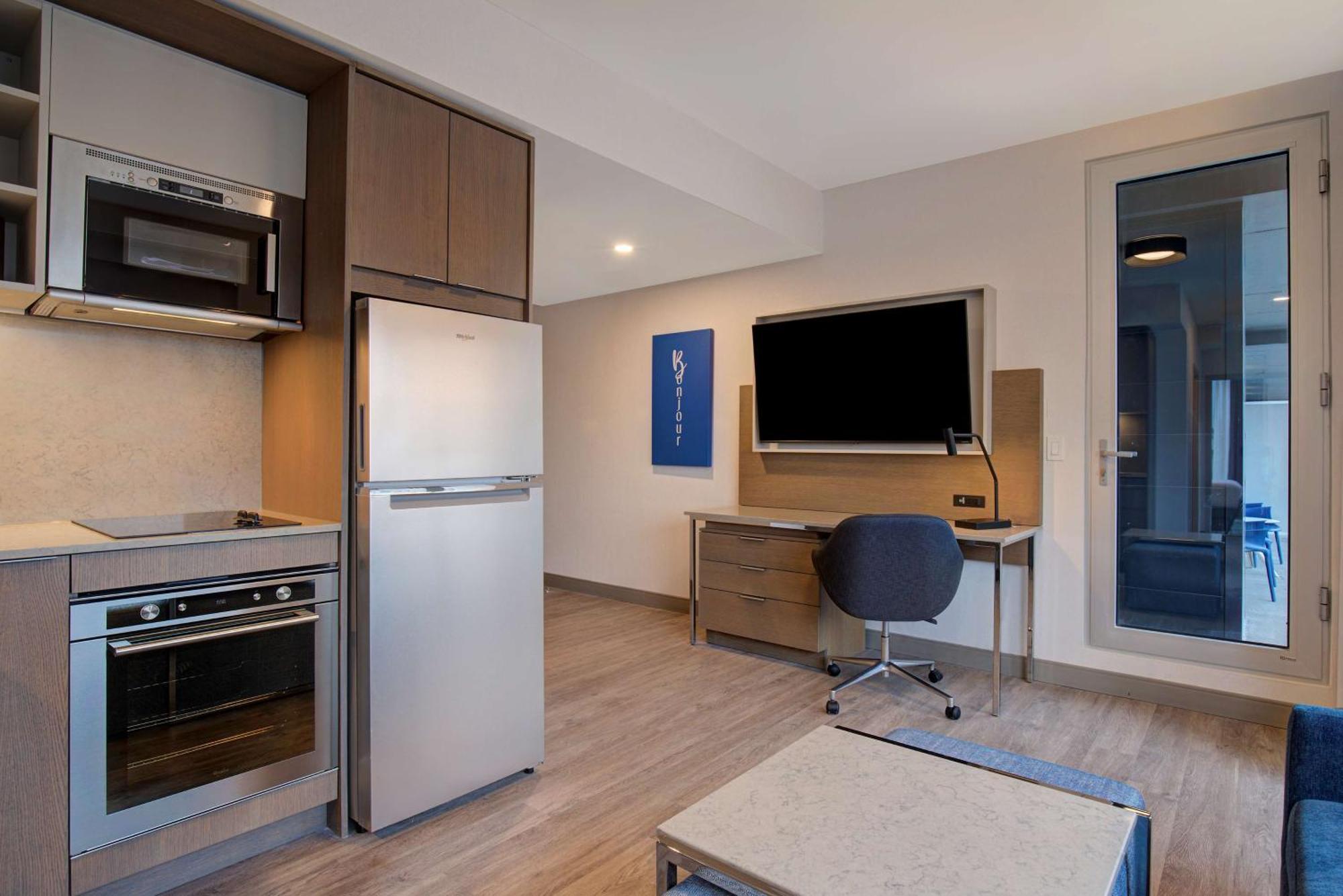 Homewood Suites By Hilton Montreal Downtown Exterior foto