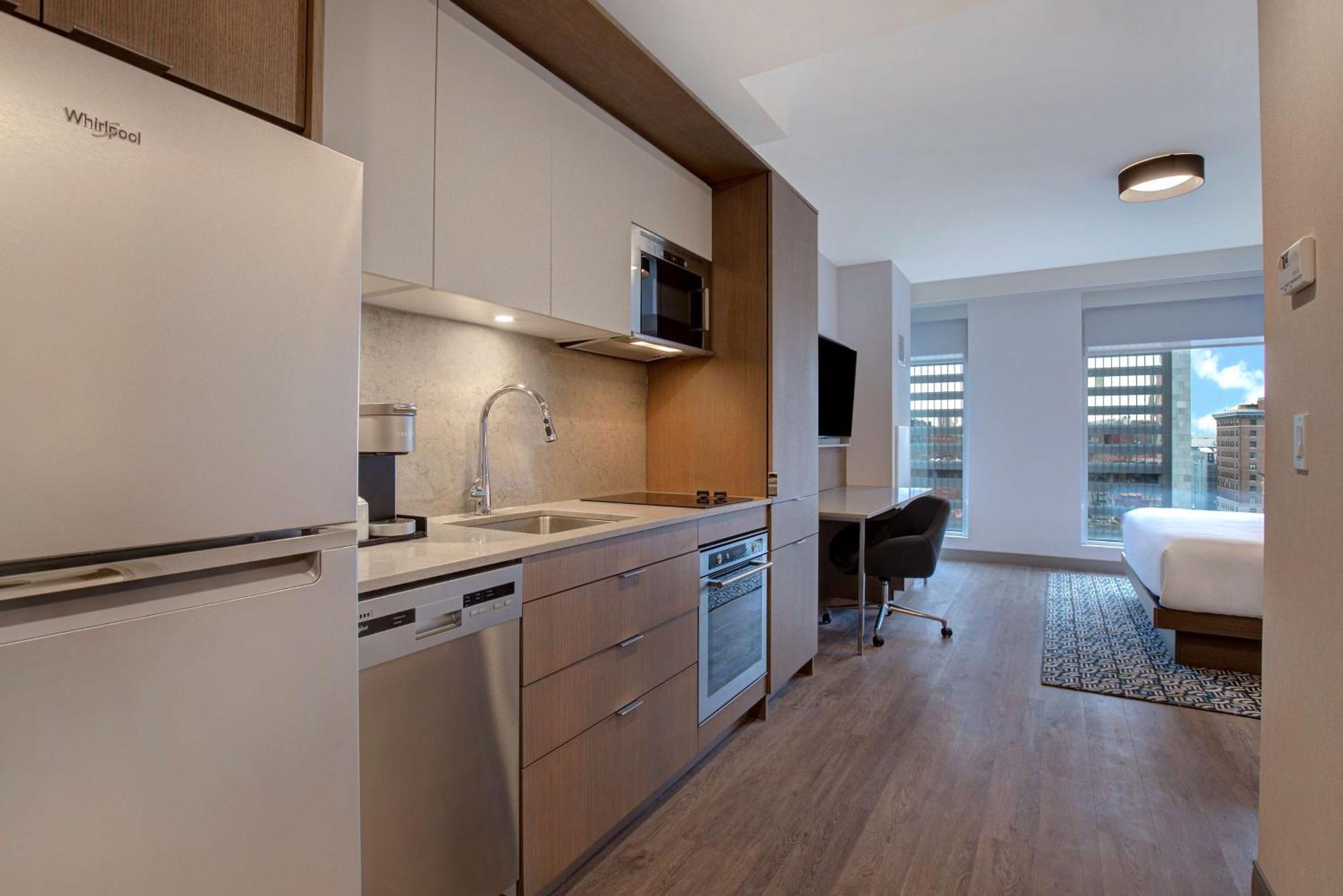Homewood Suites By Hilton Montreal Downtown Exterior foto
