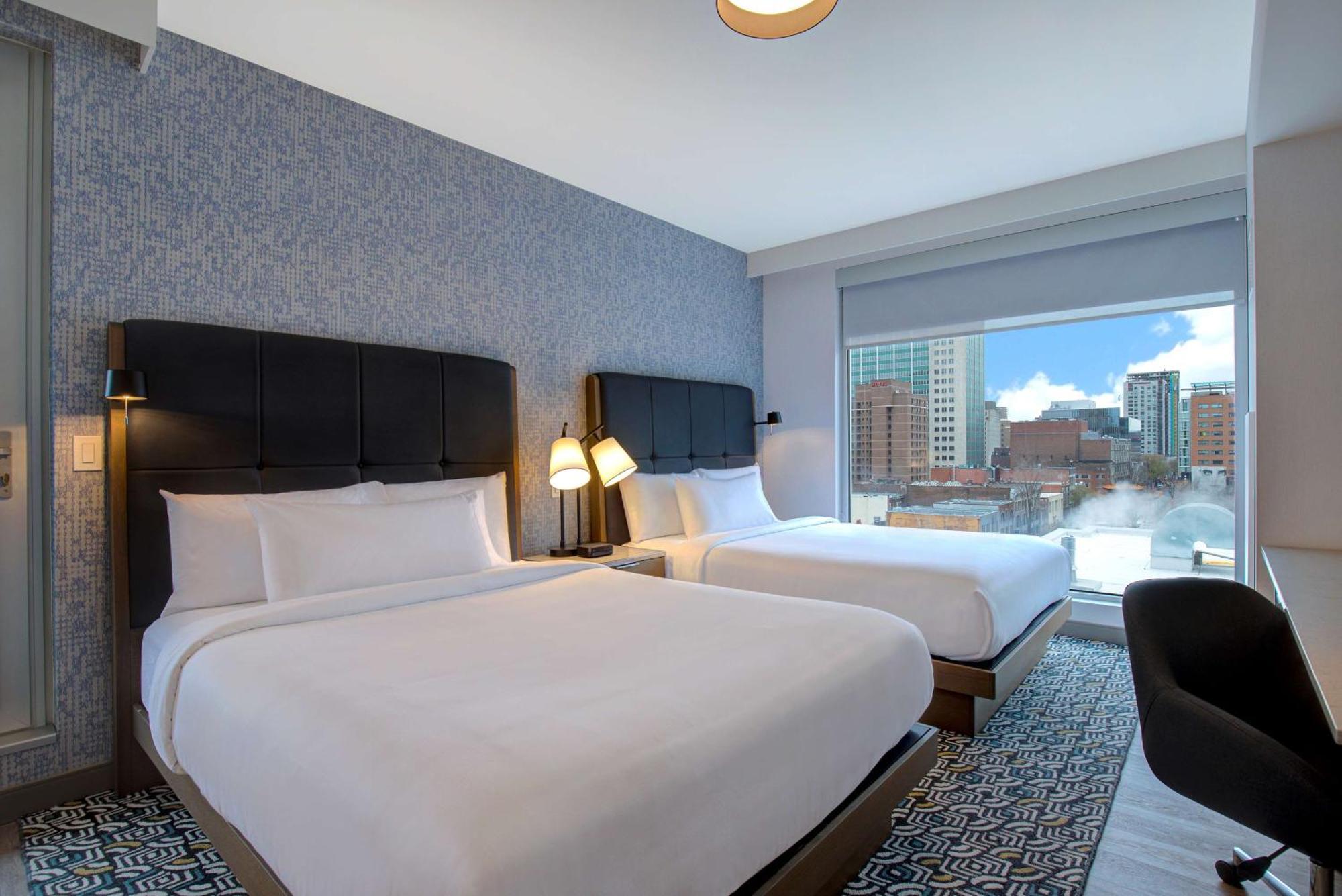 Homewood Suites By Hilton Montreal Downtown Exterior foto