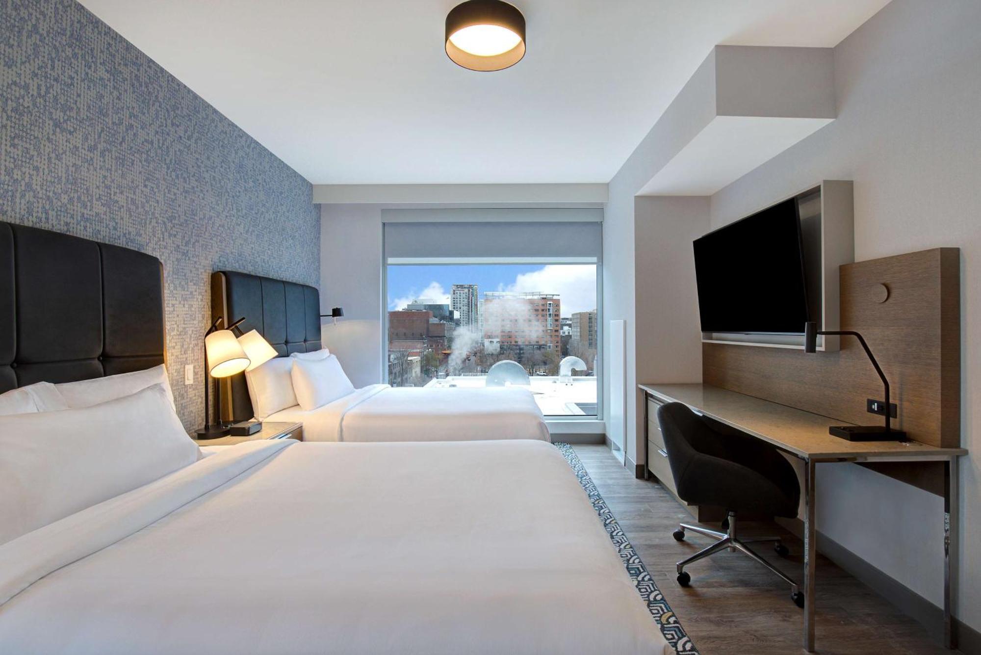 Homewood Suites By Hilton Montreal Downtown Exterior foto