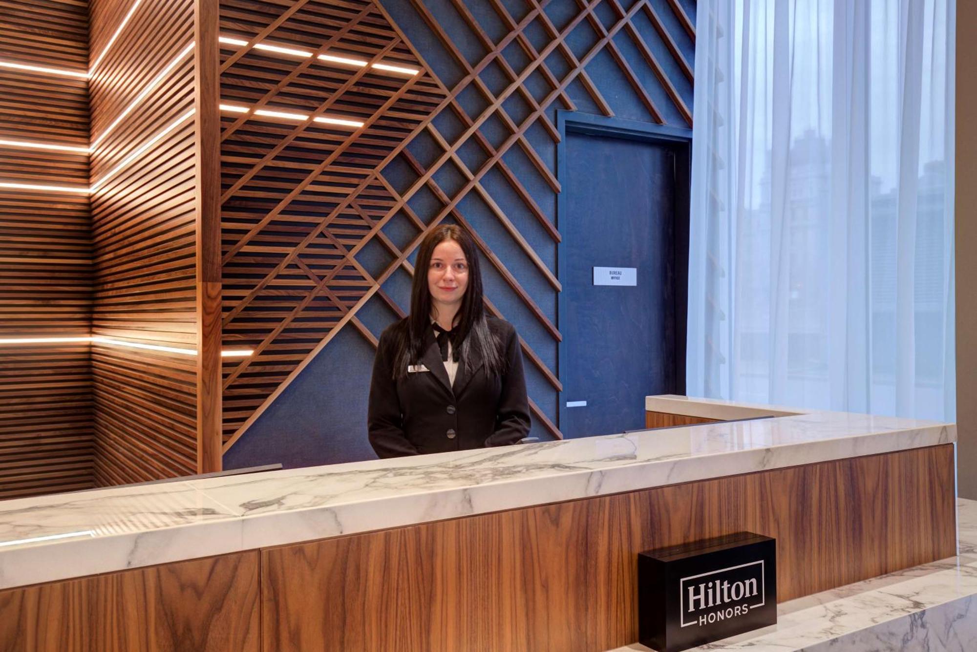 Homewood Suites By Hilton Montreal Downtown Exterior foto